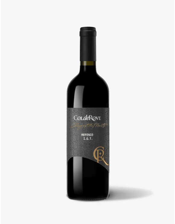 Refosco Igt Della Venezia Giulia