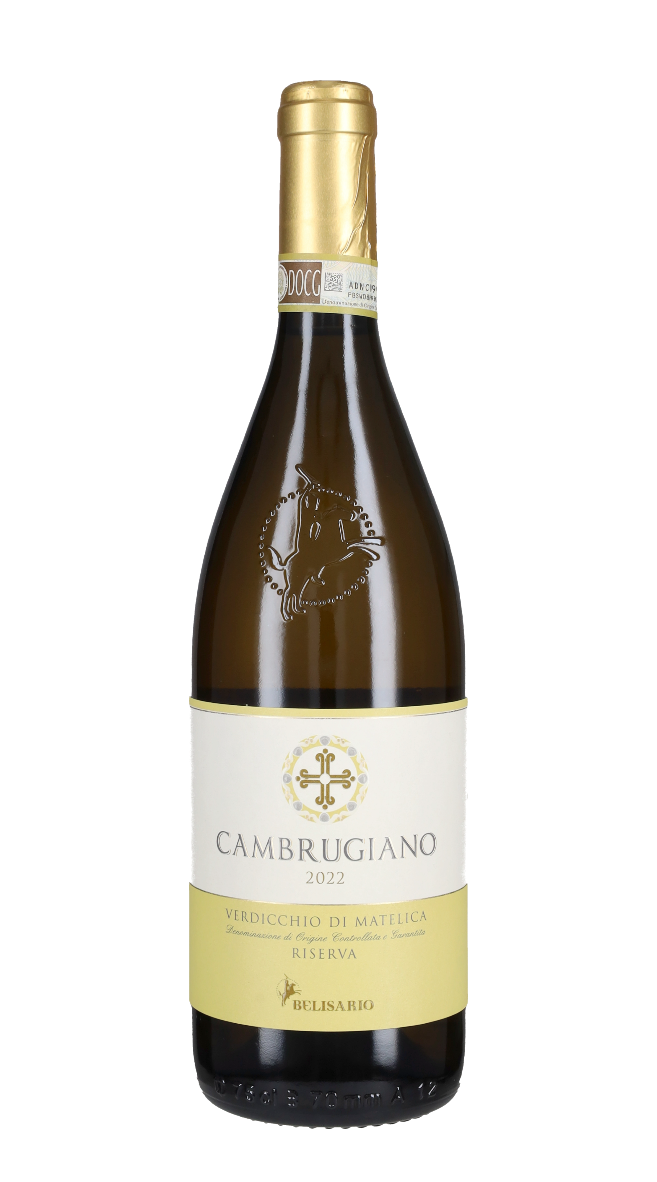 Verdicchio di Matelica Riserva 'Cambrugiano'