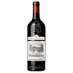 Saint-Émilion AOC Grand Cru Classé 2023 Château Fombrauge