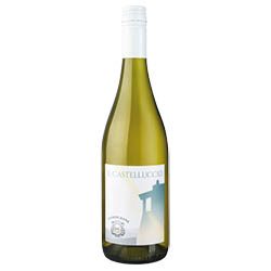 Tamburini Il Castelluccio Toscana IGT Bianco 2023 0,75 ℓ