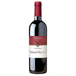 Le Pupille Poggio Valente Toscana IGT Rosso 2022 0,75 ℓ
