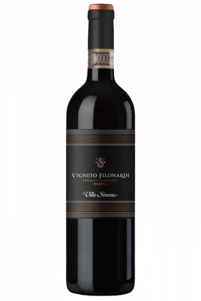 Frascati Superiore Vigneto Filonardi Villa Simone