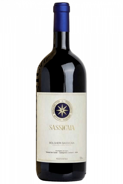 Doppio Magnum Sassicaia Tenuta San Guido