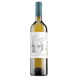 Abbazia Santa Anastasia La Vista Sicilia DOC Grillo 2023 0,75 ℓ