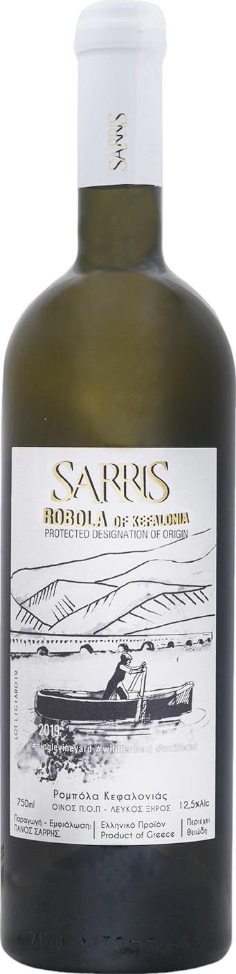 Sarris Robola of Kefalonia 2025