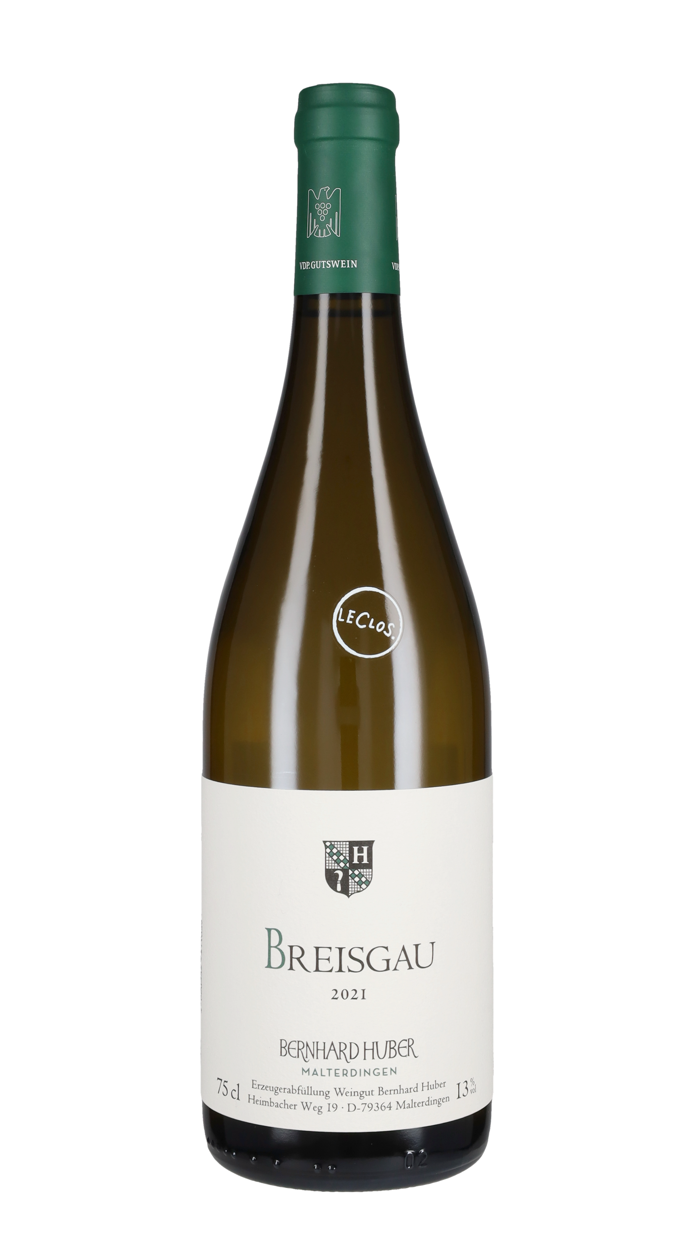 Breisgau Bernard Huber