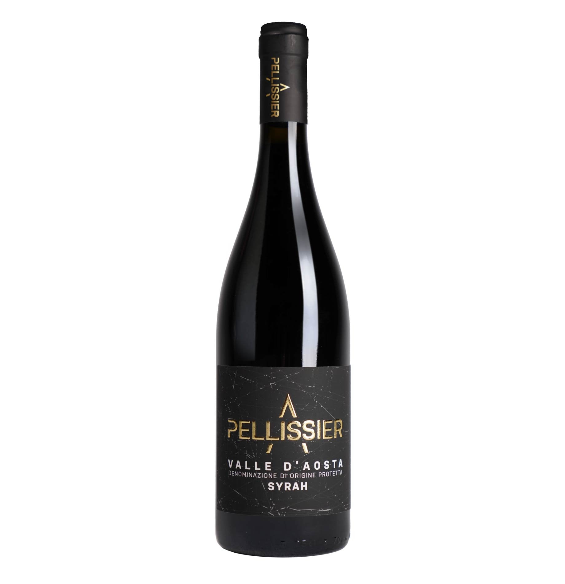 Valle d'Aosta Syrah DOP