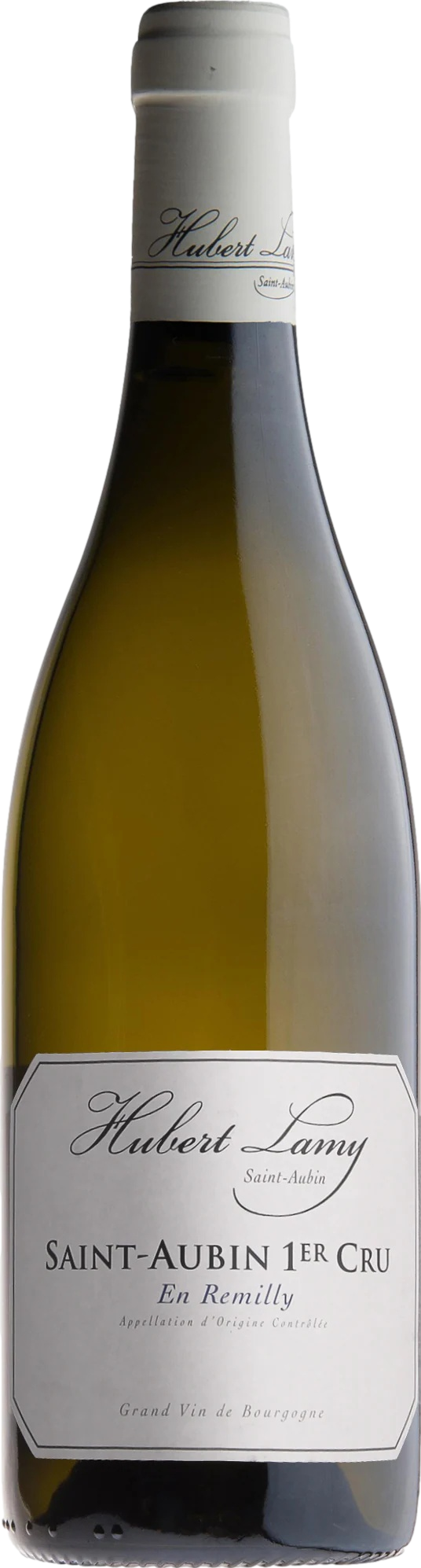 Domaine Hubert Lamy Saint Aubin Premier Cru En Remilly 2022