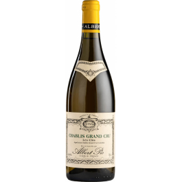 Chablis Grand Cru Les Clos Albert Pic