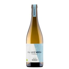 day and white - Chardonnay biologico – Borga