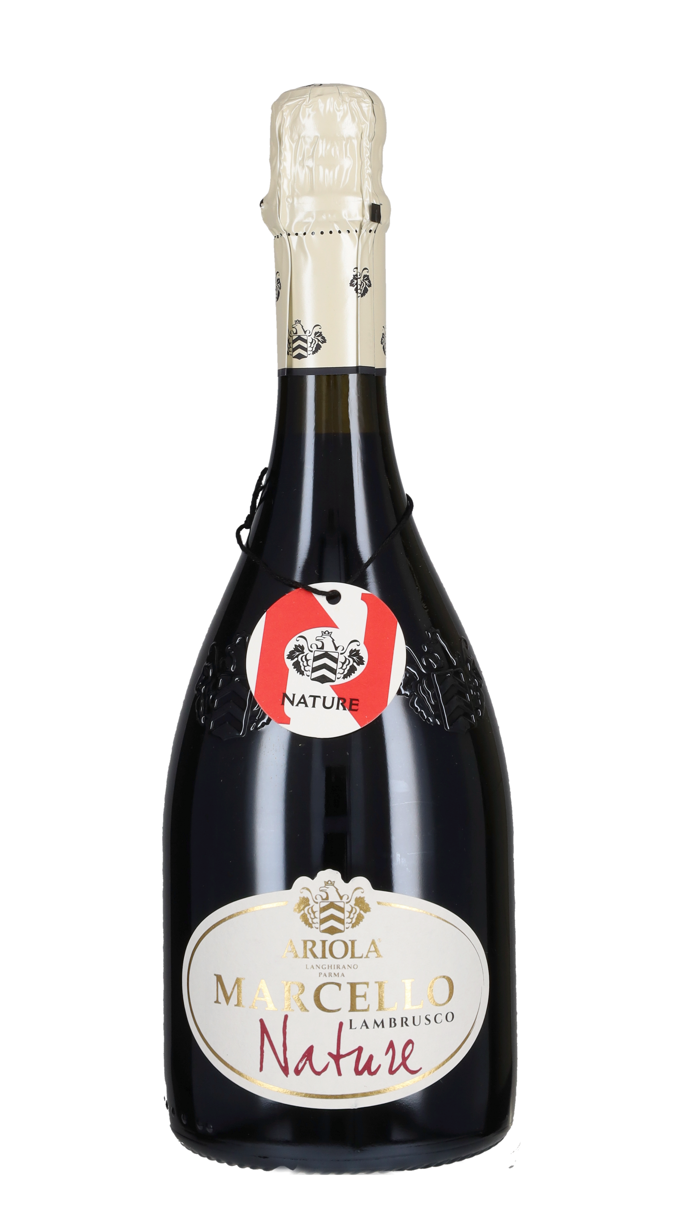 Lambrusco Spumante Nature 'Marcello'