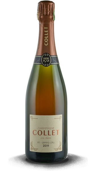 Champagne Ay Grand Cru 2019