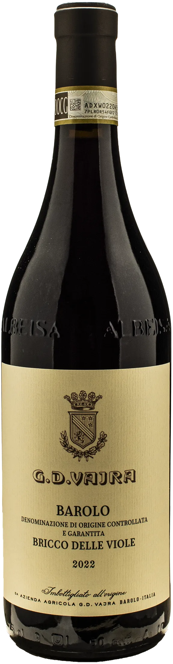 G.D. Barolo Bricco delle Viole