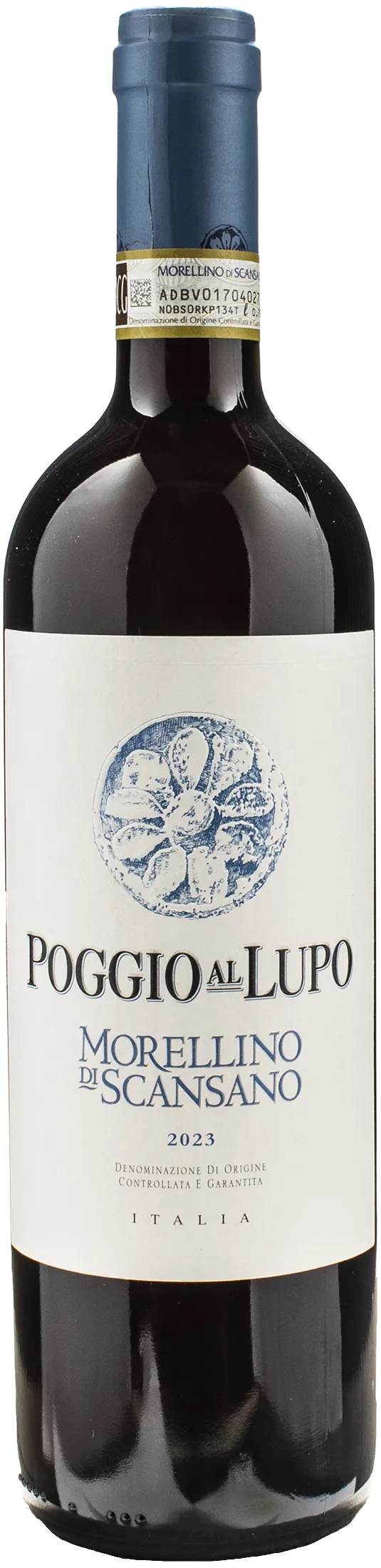 Poggio al Lupo Morellino di Scansano