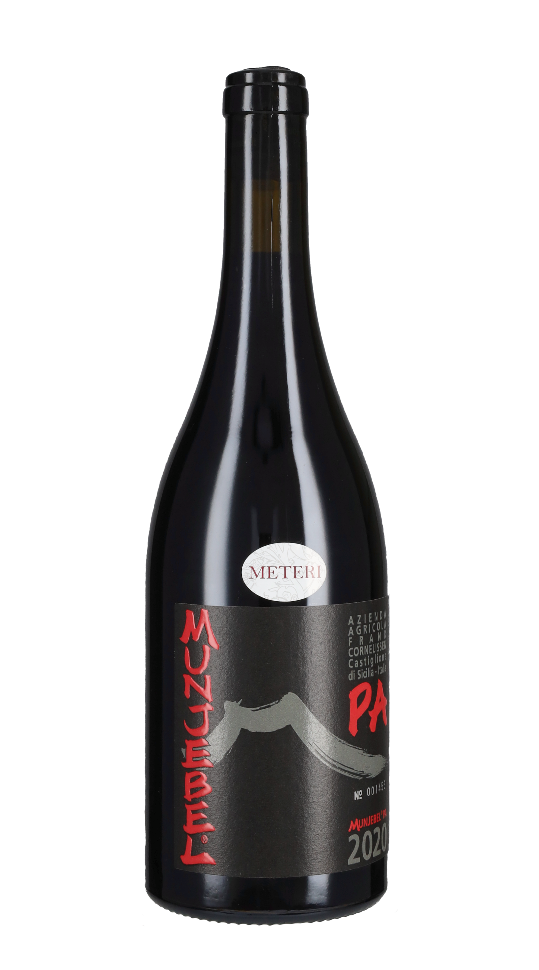 Munjebel Rosso 'PA' Frank Cornelissen