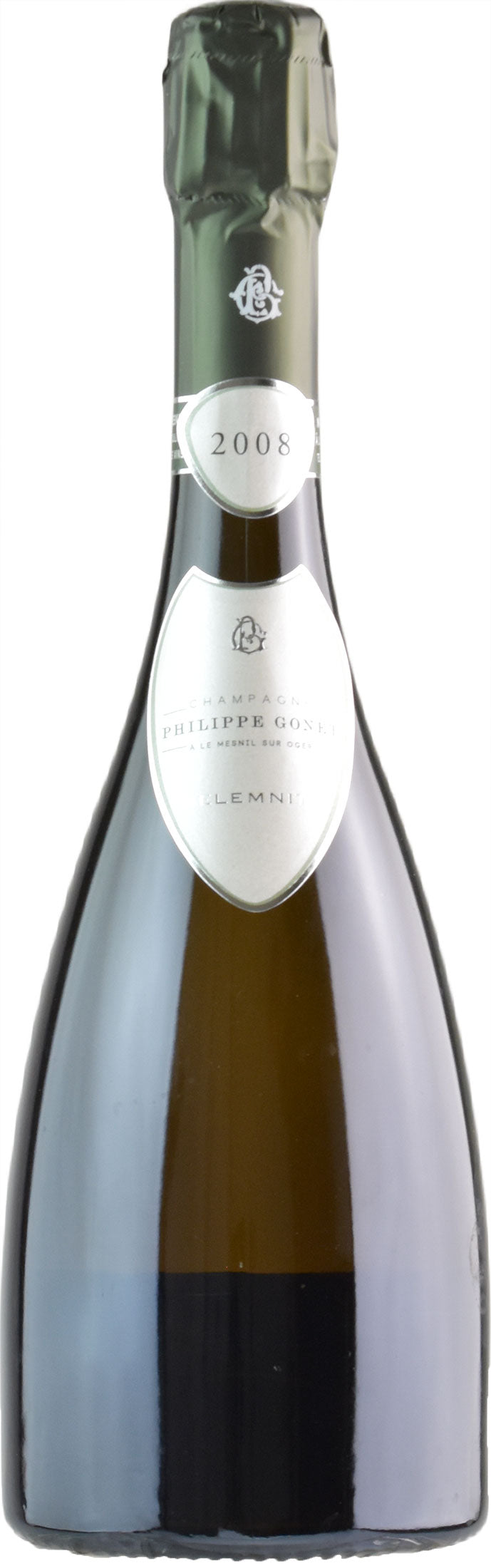 Champagne Belemnita Blanc de Blancs Grand Cru