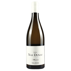 Bodegas Fulcro Nas Dunas Rias Baixas DO Albariño 2022 0,75 ℓ