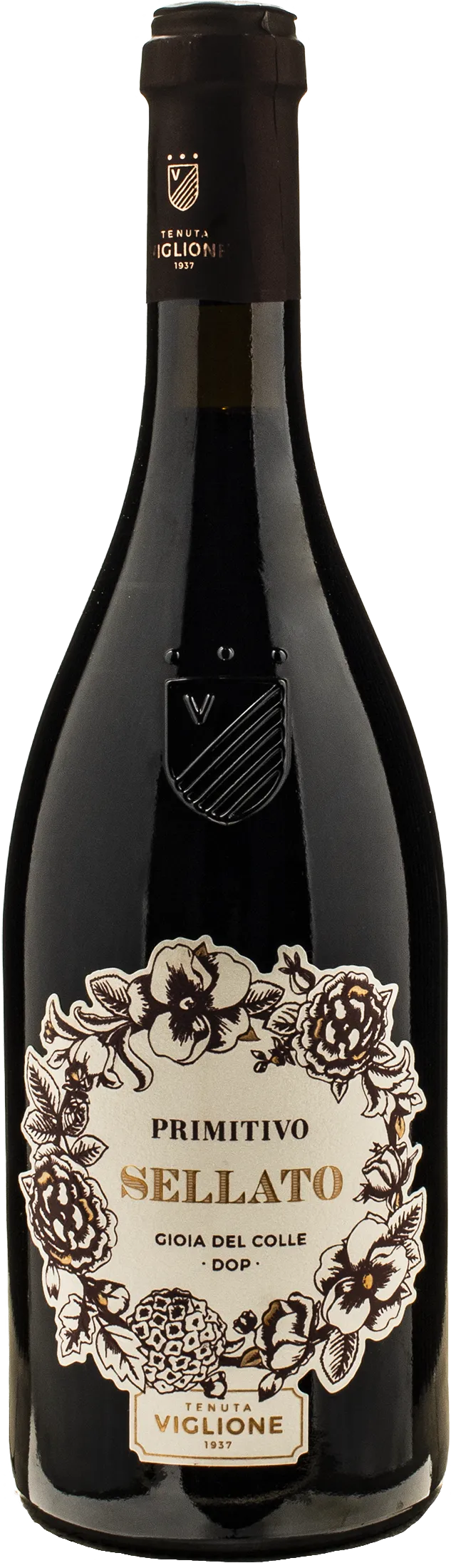 Primitivo Gioia del Colle Sellato