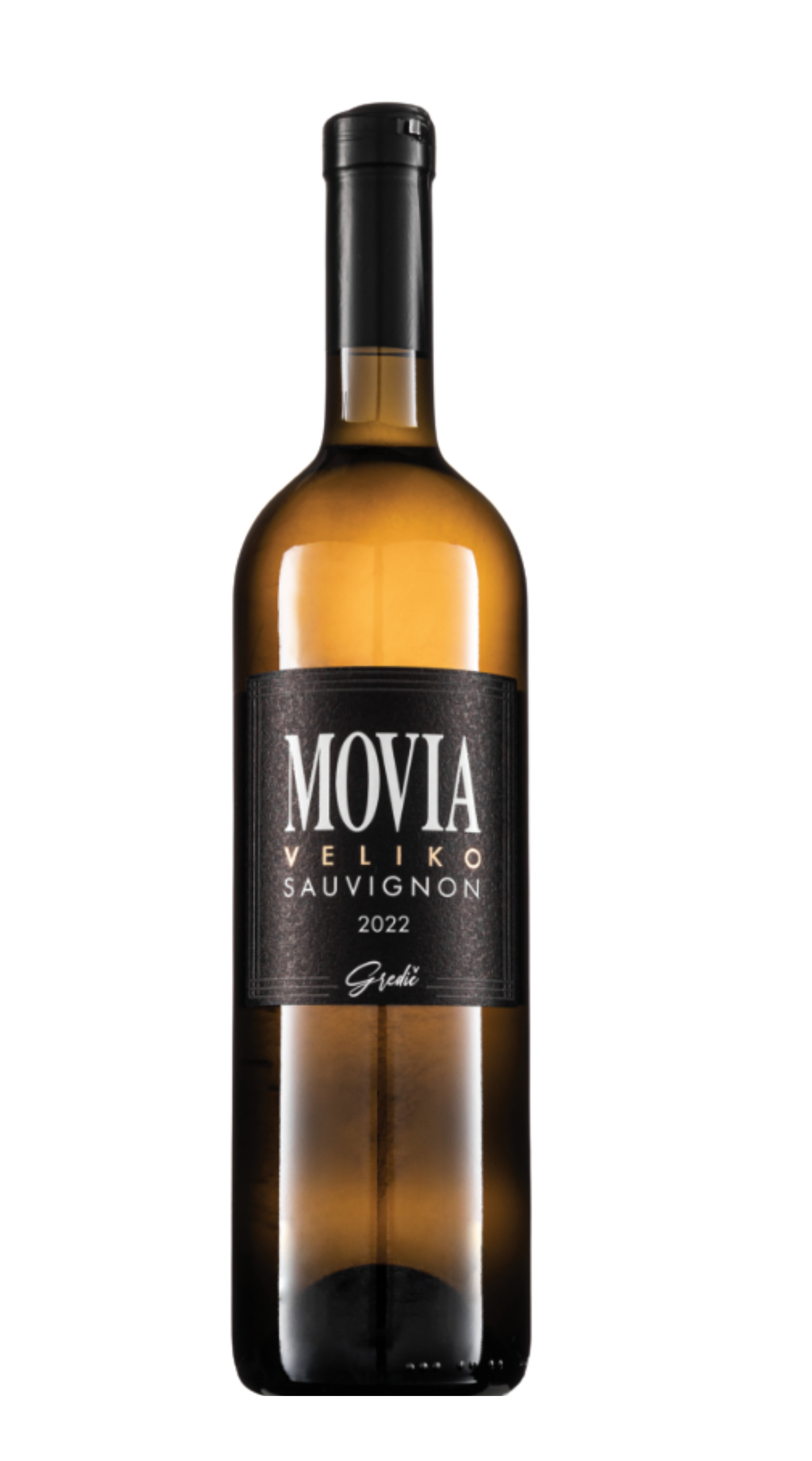 Sauvignon 'Veliko Vinia Gredic' Movia