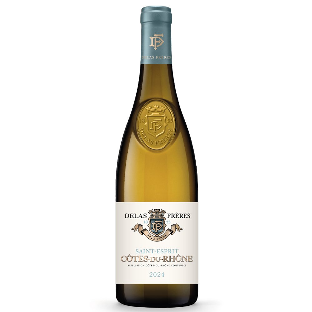 Côtes du Rhône Blanc Saint Esprit