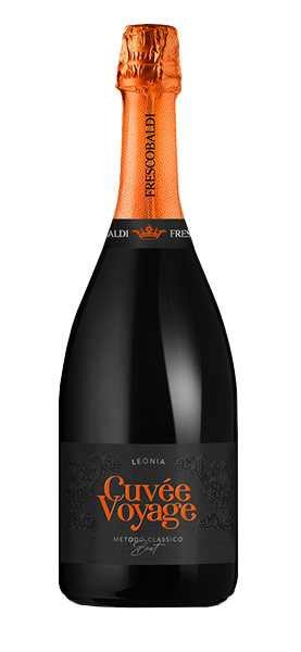 "Cuv&eacute;e Voyage" Metodo Classico Brut