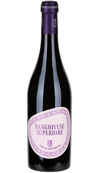 Romagna DOC Sangiovese Superiore