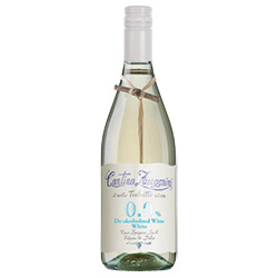 Zaccagnini Tralcetto Vino Dealcolato Bianco 0,75 ℓ