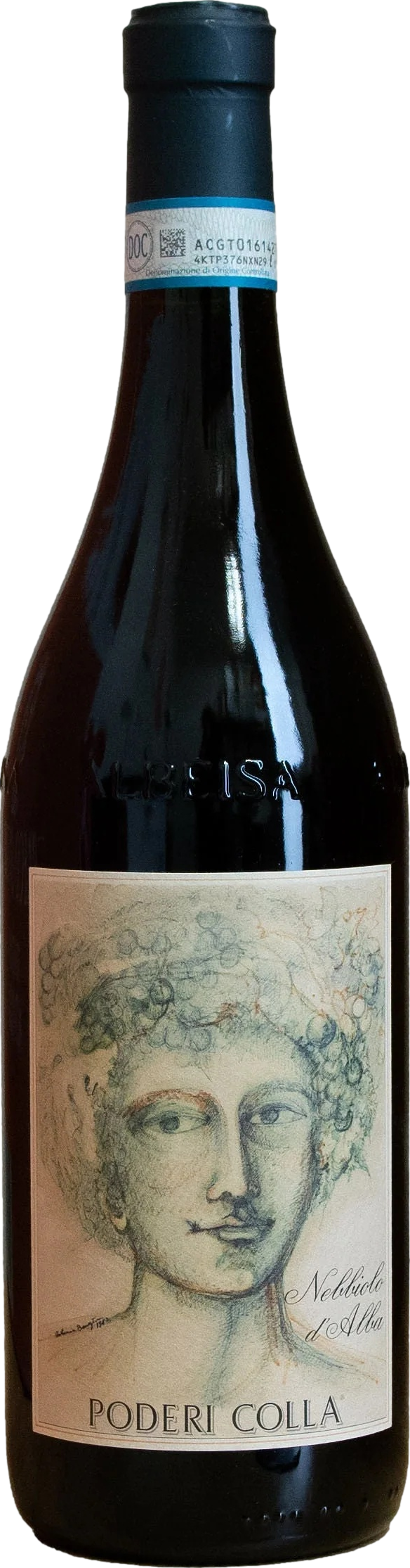 Poderi Colla Nebbiolo d'Alba 2023