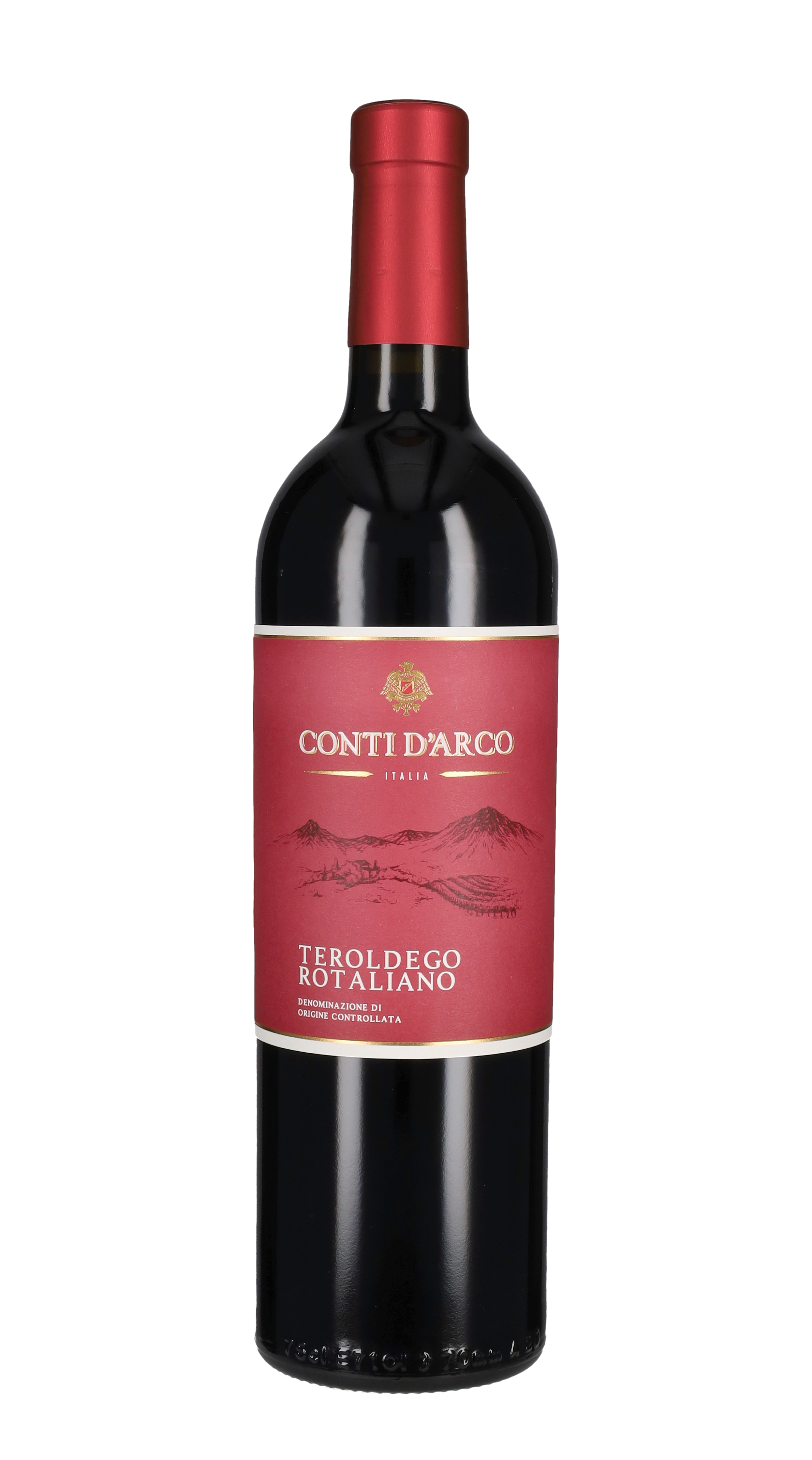 Teroldego Rotaliano Conti d'Arco