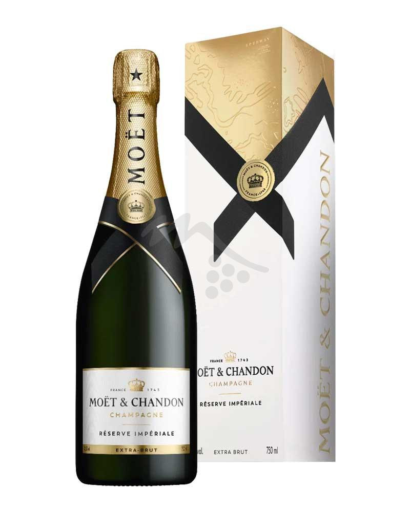 Réserve Impériale Extra Brut Champagne AOC Moet & Chandon - Astuccio