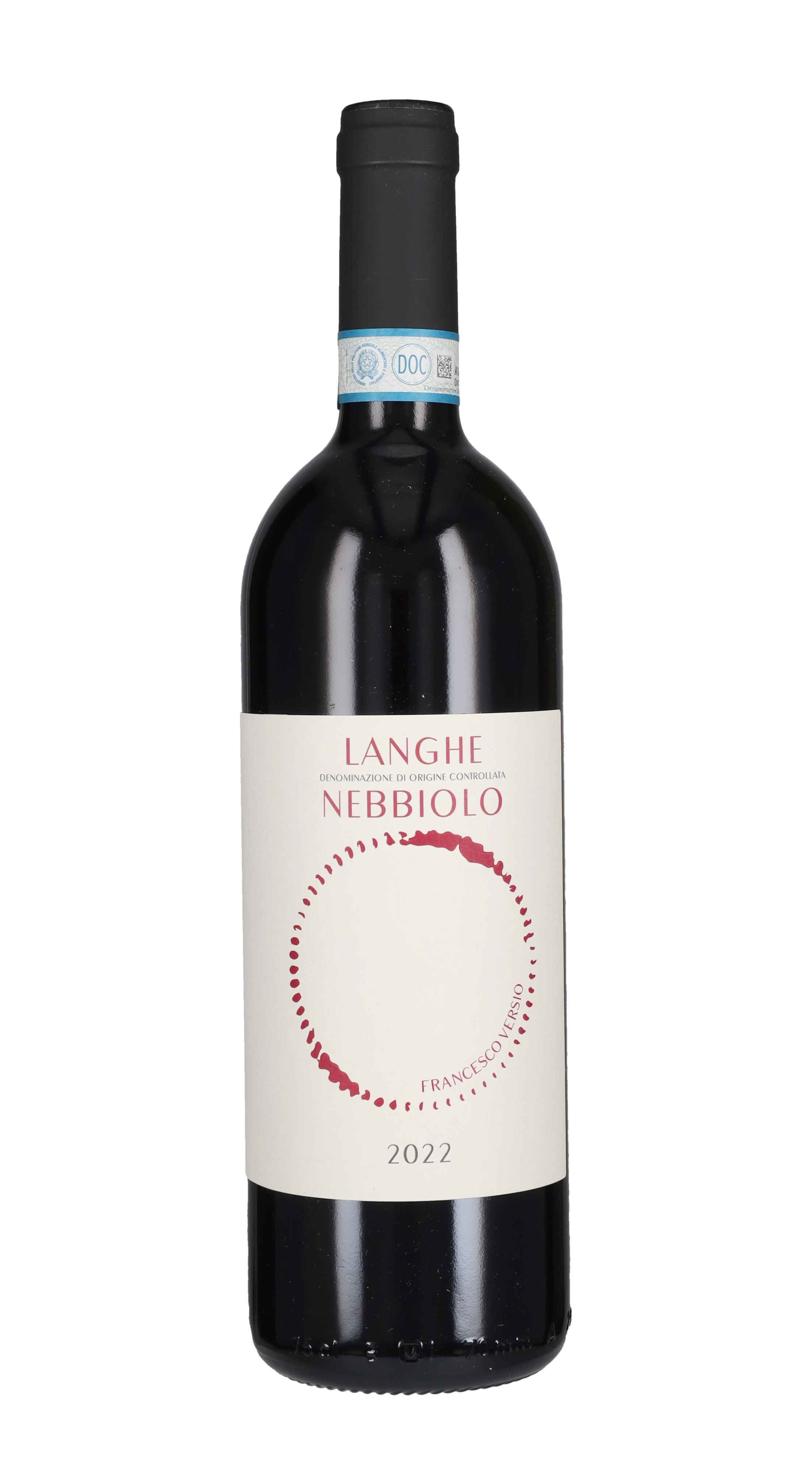 Nebbiolo Langhe Francesco Versio