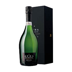 Champagne Grand Cru Bouzy Brut Blanc de Noirs Aura de Marius