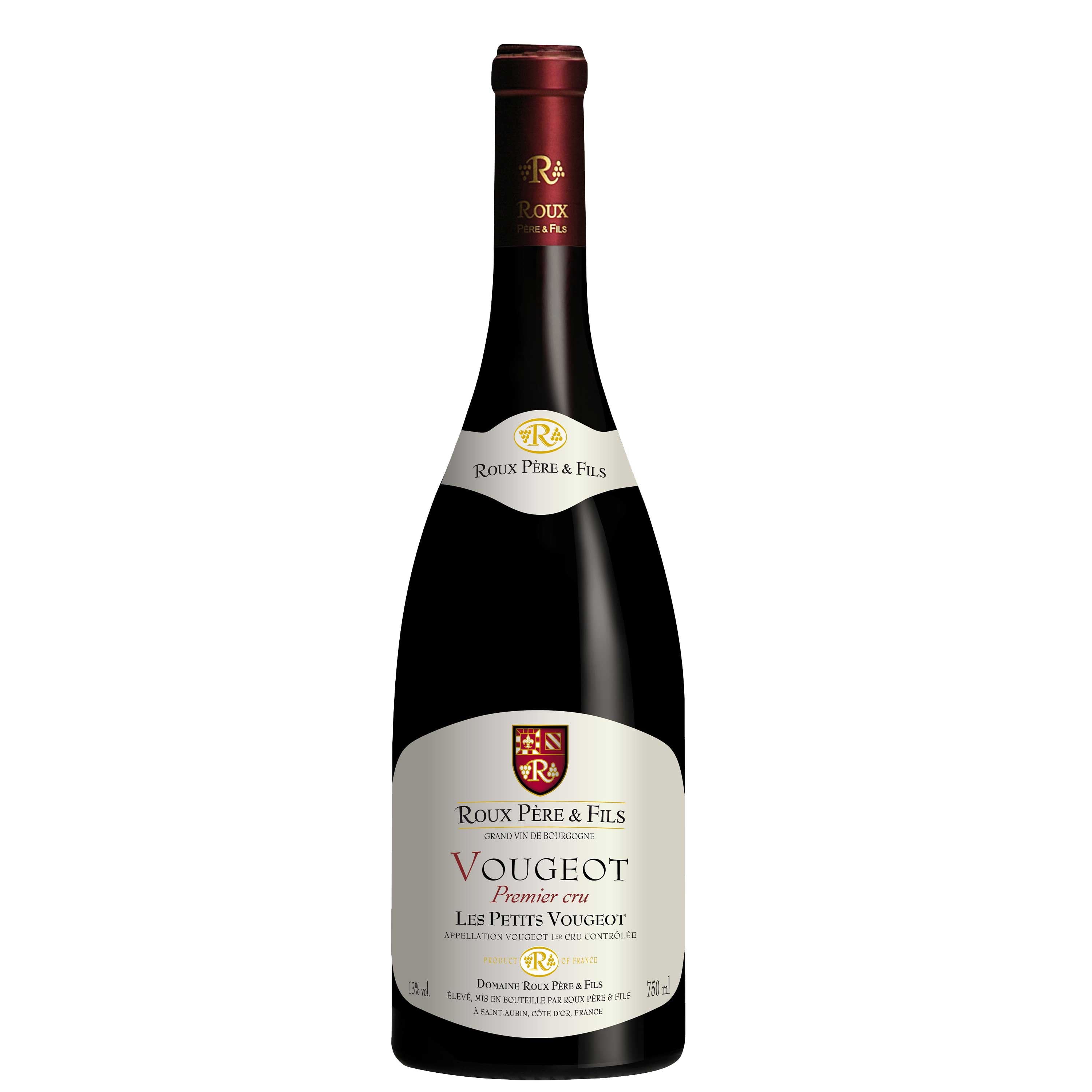 Vougeot 1er Cru Les Petits Vougeots