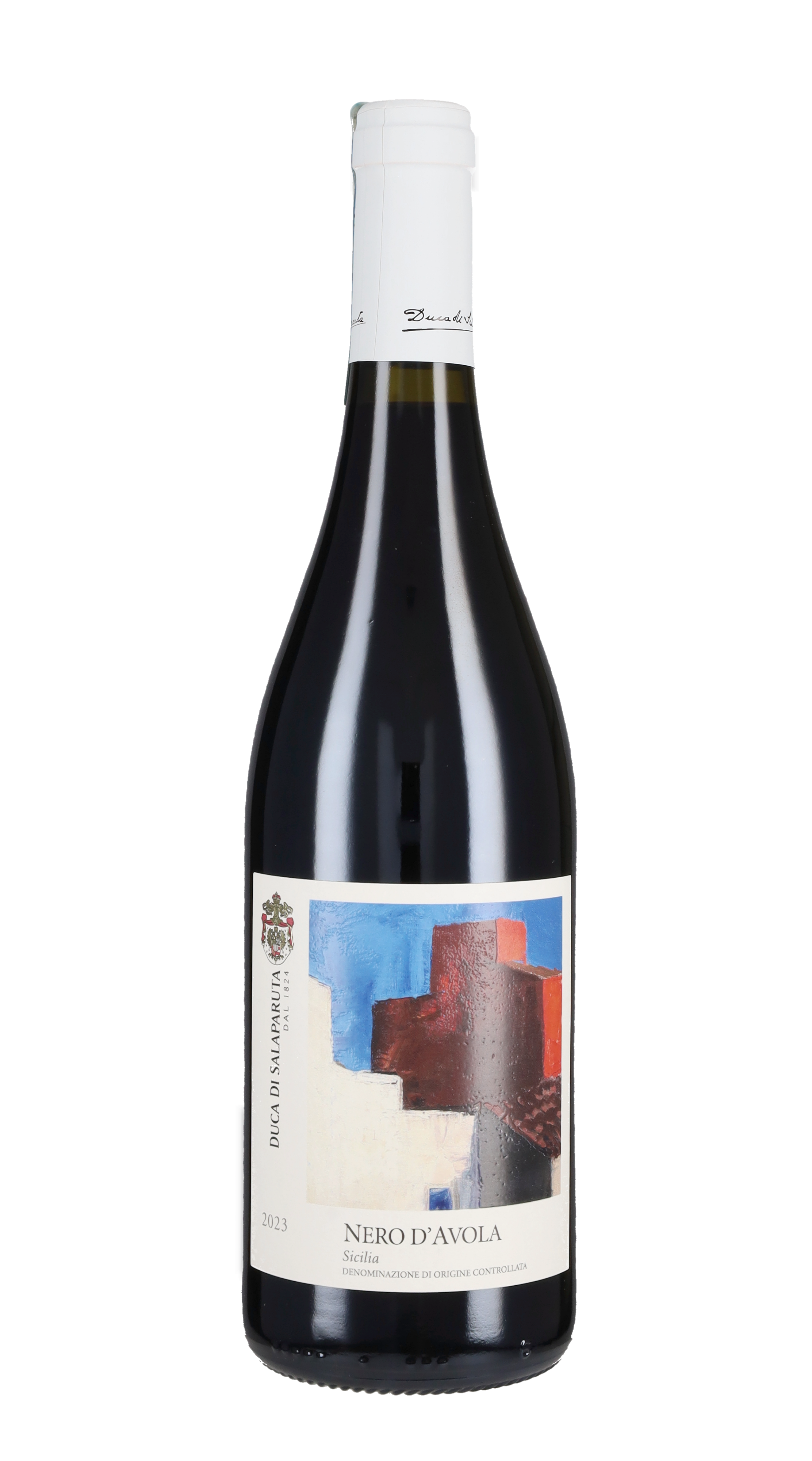 Nero d'Avola Duca di Salaparuta