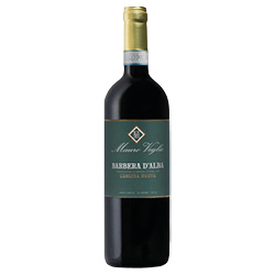 Mauro Veglio Cascina Nuova Barbera d'Alba DOC 2022 0,75 ℓ