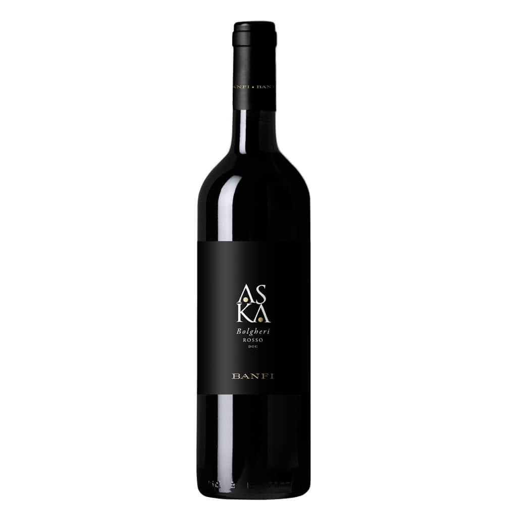 Bolgheri Aska
