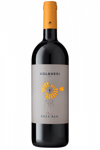 Bolgheri Rosso Bell'Aja San Felice 2024