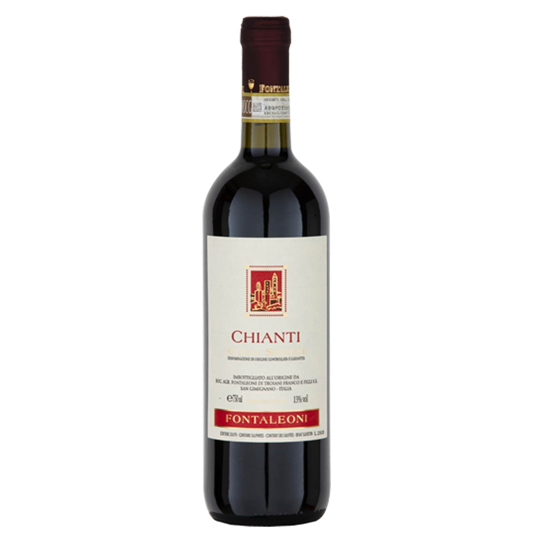 Chianti Colli Senesi DOCG