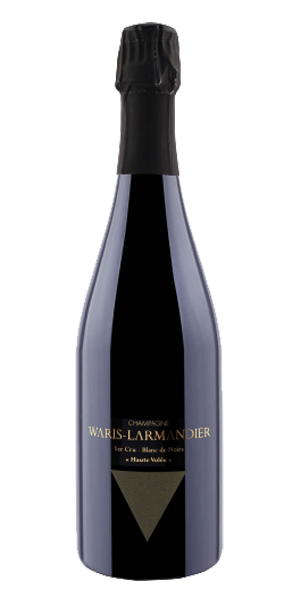 Champagne Waris-Larmandier "Haute Volée" Premier Cru Blanc de Noirs Extra Brut