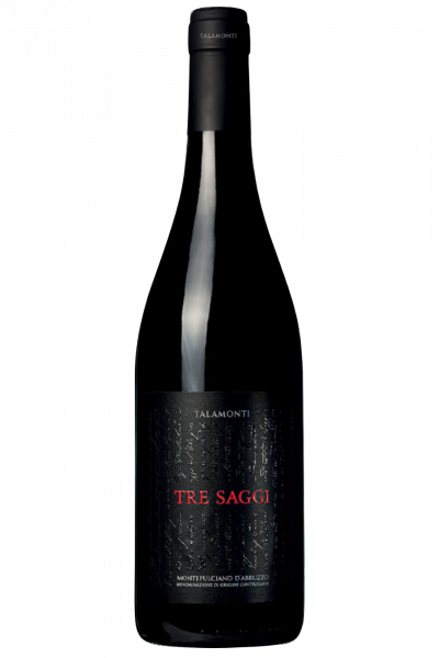 Montepulciano D'Abruzzo Tre Saggi Talamonti