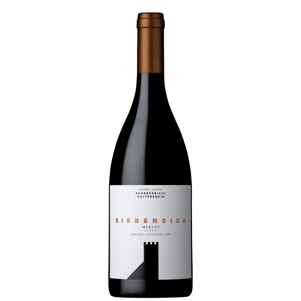 Alto Adige Merlot DOC Siebeneich Riserva