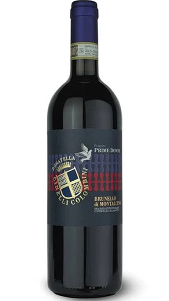 Brunello di Montalcino DOCG - Prime Donne