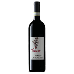 Voliero Brunello di Montalcino DOCG 2018 0,75 ℓ