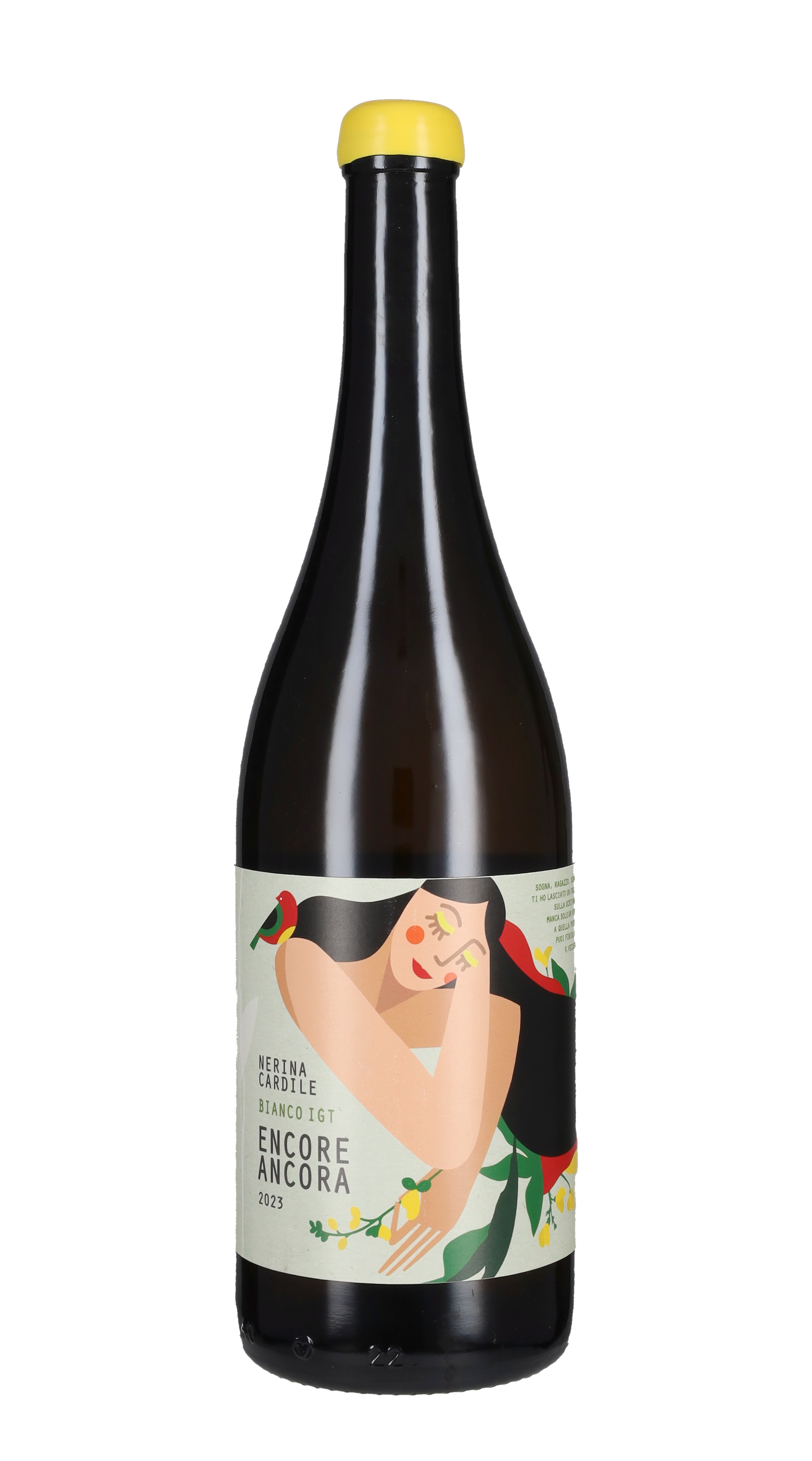 'Encore Ancora' Nerina Cardile