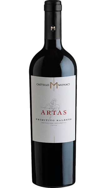 Primitivo Salento IGT - Magnum - Artas