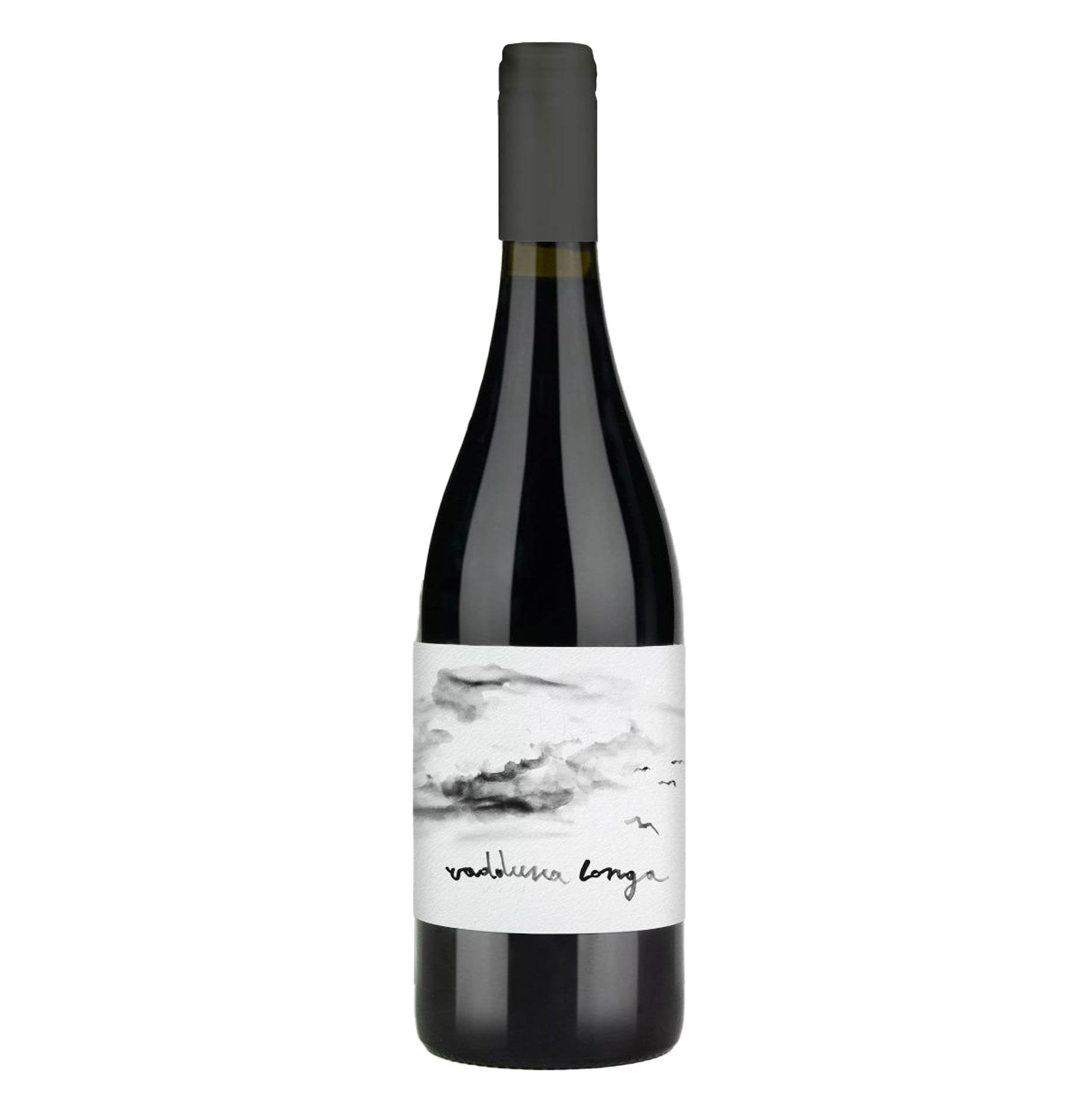 Vino Bianco Macerato Vadduna Longa