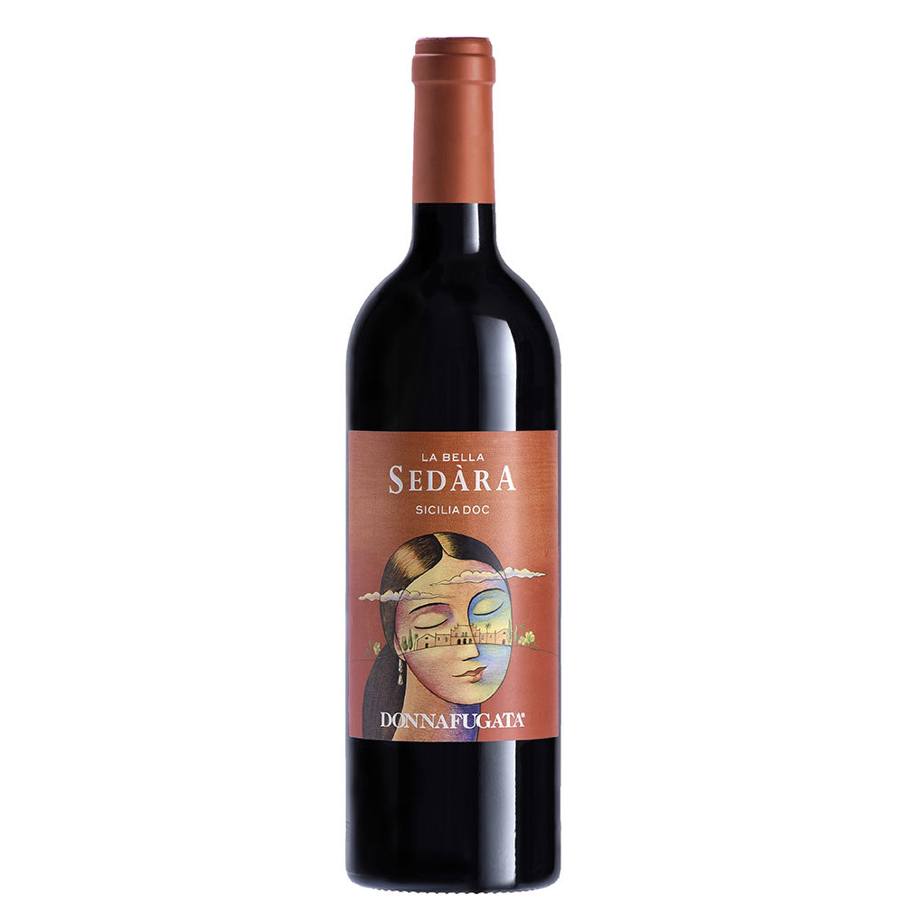 Sicilia Rosso DOC Sedàra