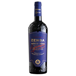 Zensa Puglia IGP Nero di Troia 2024 0,75 ℓ
