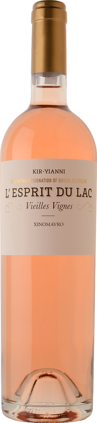 Kir-Yianni L'Esprit du Lac Vieilles Vignes Rose 2024