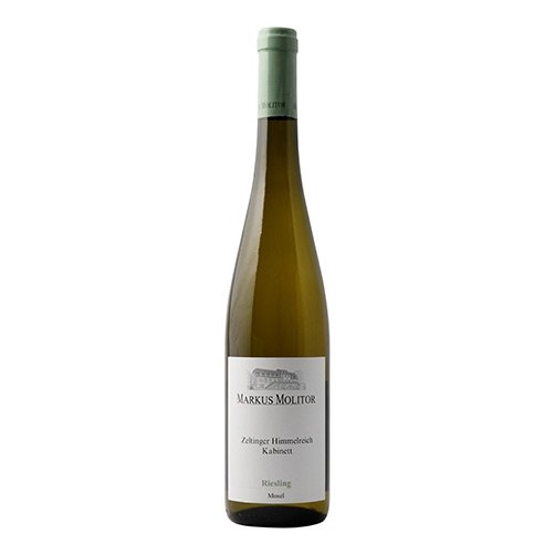 Mosel Zeltinger Himmelreich Riesling Kabinett (Green Capsule) - Markus Molitor